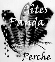 Gîte Panda Parc naturel régional du Perche